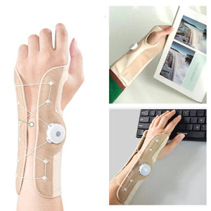 De Quervain’s Tenosynovitis Support Brace for Mommy Wrist - Comfy Arms