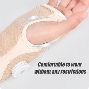 De Quervain’s Tenosynovitis Support Brace for Mommy Wrist - Comfy Arms