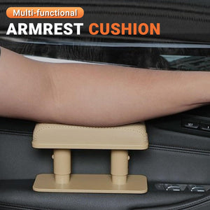 Ergonomic Driver’s Arm Rest Pad for Olecranon Bursitis