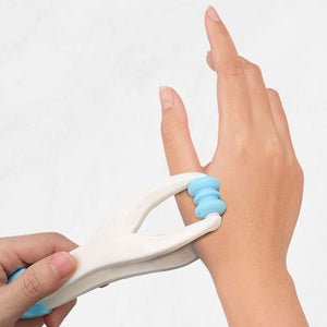 Finger and Wrist Acupressure Massager for Mobility