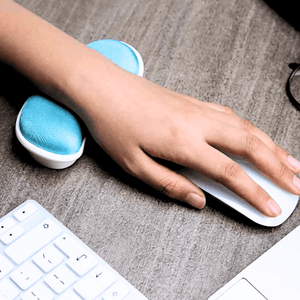 Ergonomic Anti-Skid Memory Foam Wrist Pad