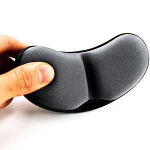 Ergonomic Anti-Skid Memory Foam Wrist Pad