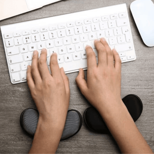 Ergonomic Anti-Skid Memory Foam Wrist Pad