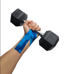 Self-Adhesive Wrist Support Tape