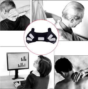 Soothing Thermal Shoulder Pad with Magnetic Therapy