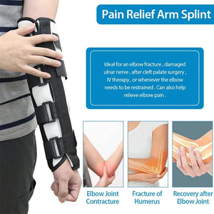 Tennis Elbow Splint for Sleeping - Comfy Arms