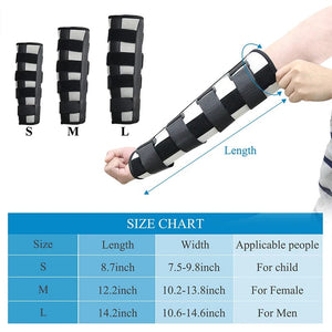 Tennis Elbow Splint for Sleeping - Comfy Arms