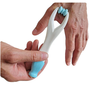 Finger and Wrist Acupressure Massager for Mobility