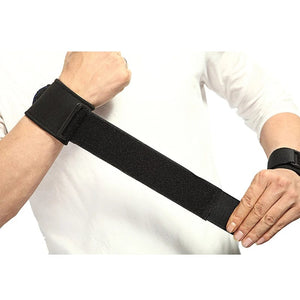 Maximum Comfort Universal Wrist Guard with Custom Fit Design