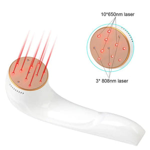 Cold Laser Therapy Device for Carpal Tunnel