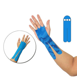 Self-Adhesive Wrist Support Tape