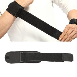 Maximum Comfort Universal Wrist Guard with Custom Fit Design