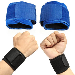 Maximum Comfort Universal Wrist Guard with Custom Fit Design