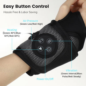 Smart TFCC Wrist Brace for Hairstylists