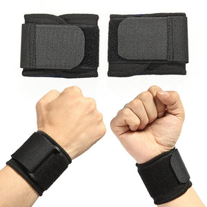 Maximum Comfort Universal Wrist Guard with Custom Fit Design