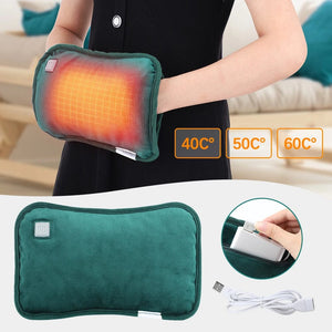 Reusable Hand Warmer Heating Pad for Cold Hands Relief - Comfy Arms