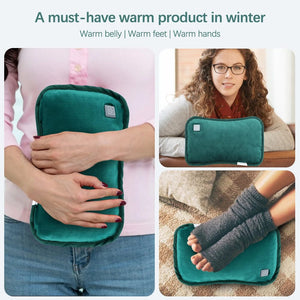 Reusable Hand Warmer Heating Pad for Cold Hands Relief - Comfy Arms