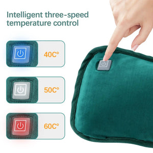 Reusable Hand Warmer Heating Pad for Cold Hands Relief - Comfy Arms