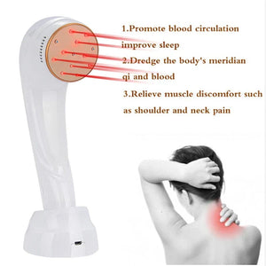 Cold Laser Therapy Device for Carpal Tunnel