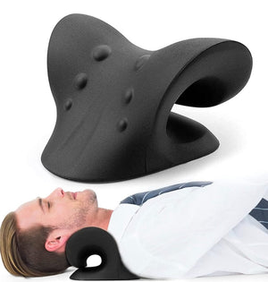 Cervical Traction Device for Shoulders and Posture Correction