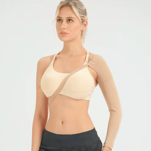 Lymphedema Compression Arm Sleeve for Swelling