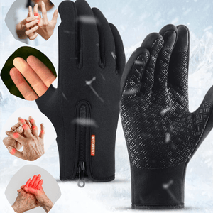 Thermal Care Touchscreen Gloves for Raynaud’s Hands and Cold Fingers