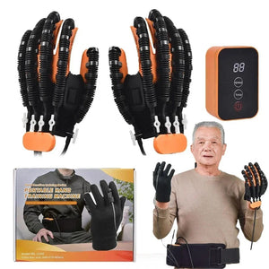 Robotic Therapy Gloves for Finger and Hand Training - Comfy Arms