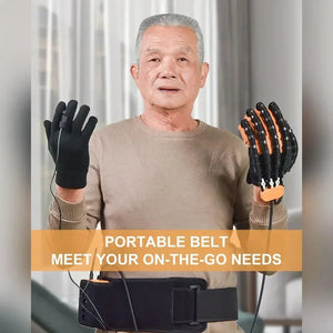 Robotic Therapy Gloves for Finger and Hand Training - Comfy Arms