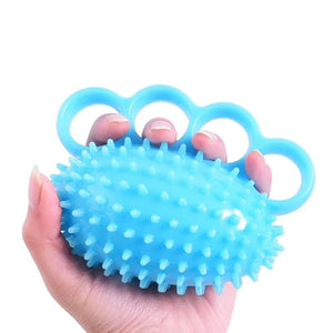 Finger Grip Massage Ball – Hand Rehabilitation and Strength Training