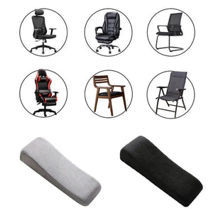 Memory Foam Armrest for Desk & Gaming Comfort