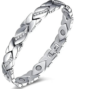 Arthritis Support Magnetic Therapy Bracelet for Women