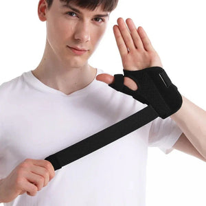 Ergonomic Thumb Brace for Arthritis and Repetitive Strain