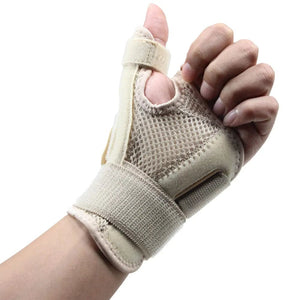 Ergonomic Thumb Brace for Arthritis and Repetitive Strain