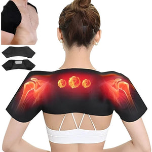 Soothing Thermal Shoulder Pad with Magnetic Therapy