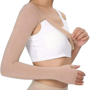 Lymphedema Compression Arm Sleeve for Swelling