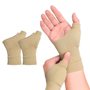 Thumb Loop Joint Support Sleeve for Wrist and Thumb Stability