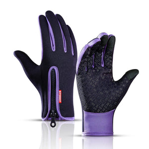 Thermal Care Touchscreen Gloves for Raynaud’s Hands and Cold Fingers