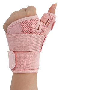 Ergonomic Thumb Brace for Arthritis and Repetitive Strain