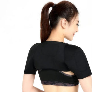 Soothing Thermal Shoulder Pad with Magnetic Therapy