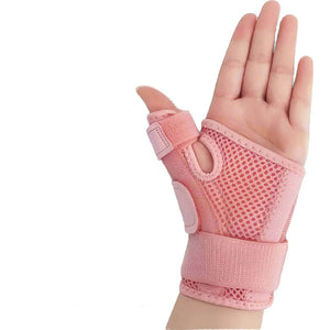 Ergonomic Thumb Brace for Arthritis and Repetitive Strain