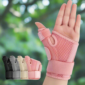 Ergonomic Thumb Brace for Arthritis and Repetitive Strain