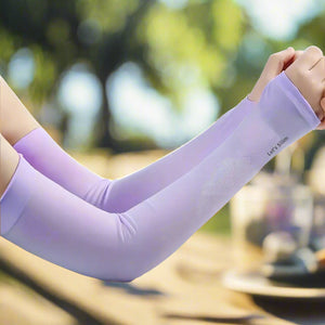 Stylish UV Protection Arm Sleeves