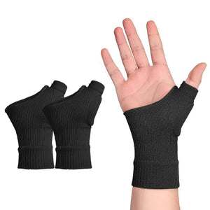 Thumb Loop Joint Support Sleeve for Wrist and Thumb Stability