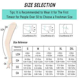 Medical Compression Elbow Sleeve for Lymphedema