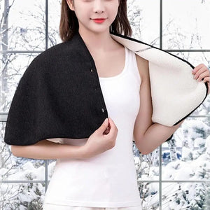 Sherpa Comfort Shoulder Wrap for Shoulder Discomfort