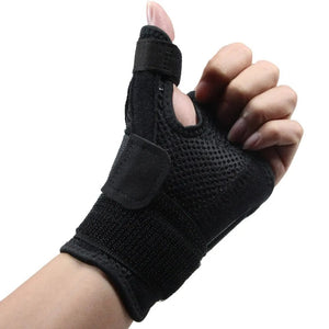 Ergonomic Thumb Brace for Arthritis and Repetitive Strain