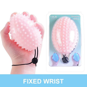 Finger Grip Massage Ball – Hand Rehabilitation and Strength Training