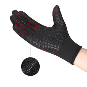 Thermal Care Touchscreen Gloves for Raynaud’s Hands and Cold Fingers