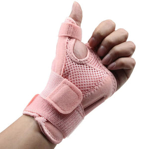 Ergonomic Thumb Brace for Arthritis and Repetitive Strain