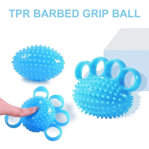 Finger Grip Massage Ball – Hand Rehabilitation and Strength Training